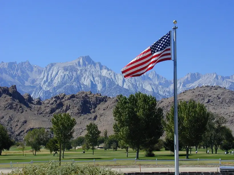 Nevada landscape