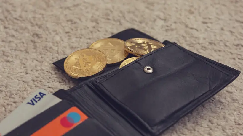 Hardware wallet and paper recovery backup